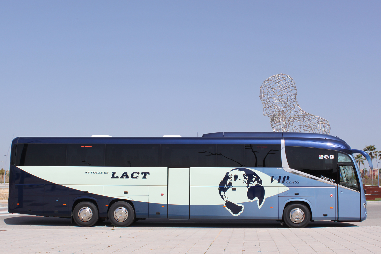 Autocares - Autocares LACT