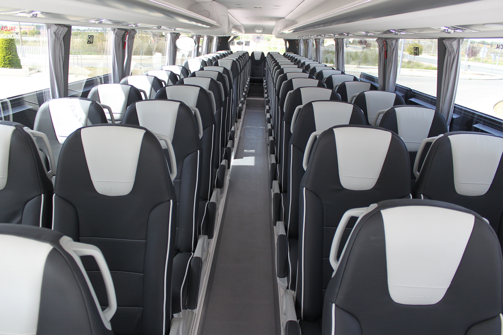 Autocares - Autocares LACT