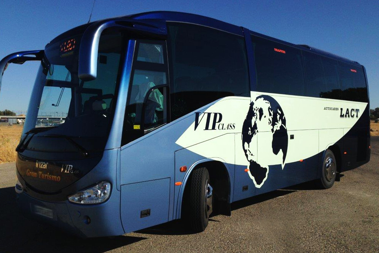 Autocares - Autocares LACT