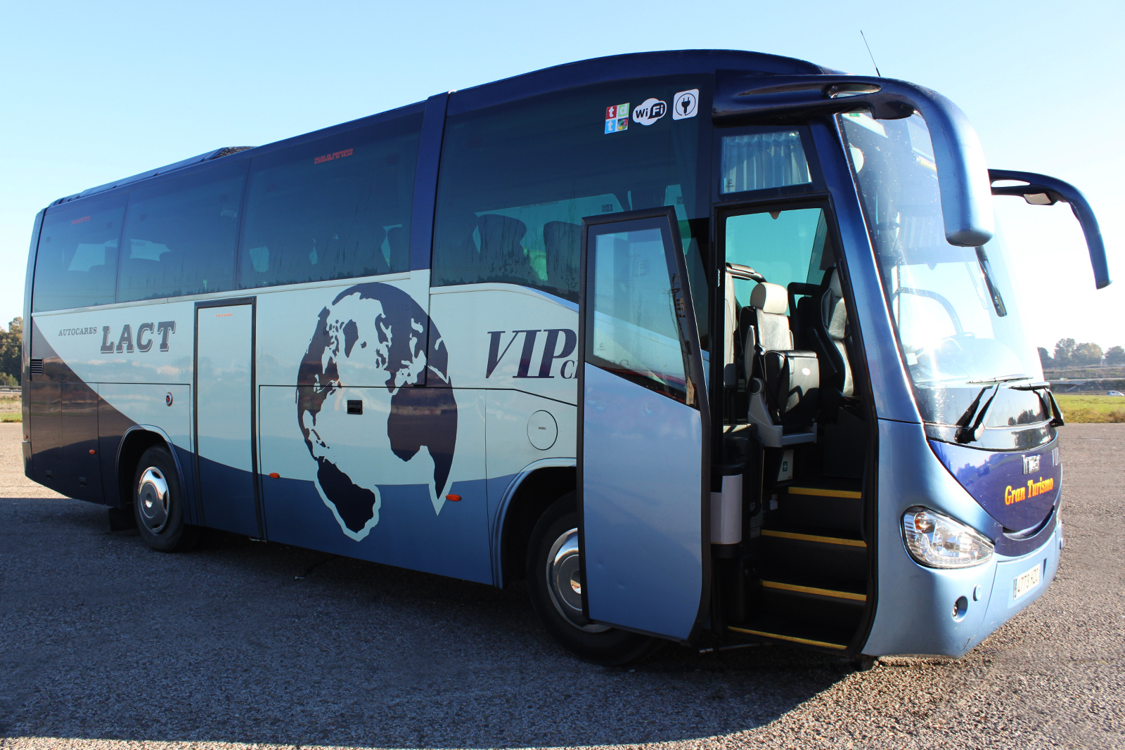 Autocares - Autocares LACT