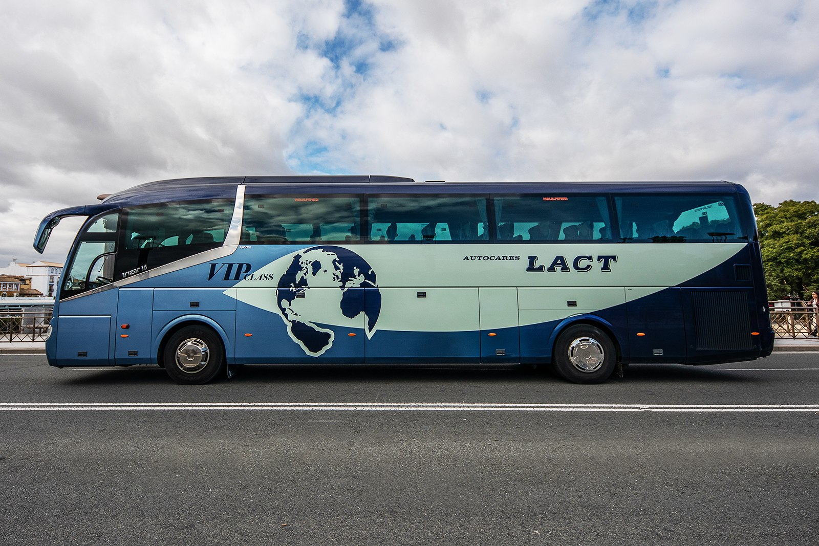 Autocares - Autocares LACT