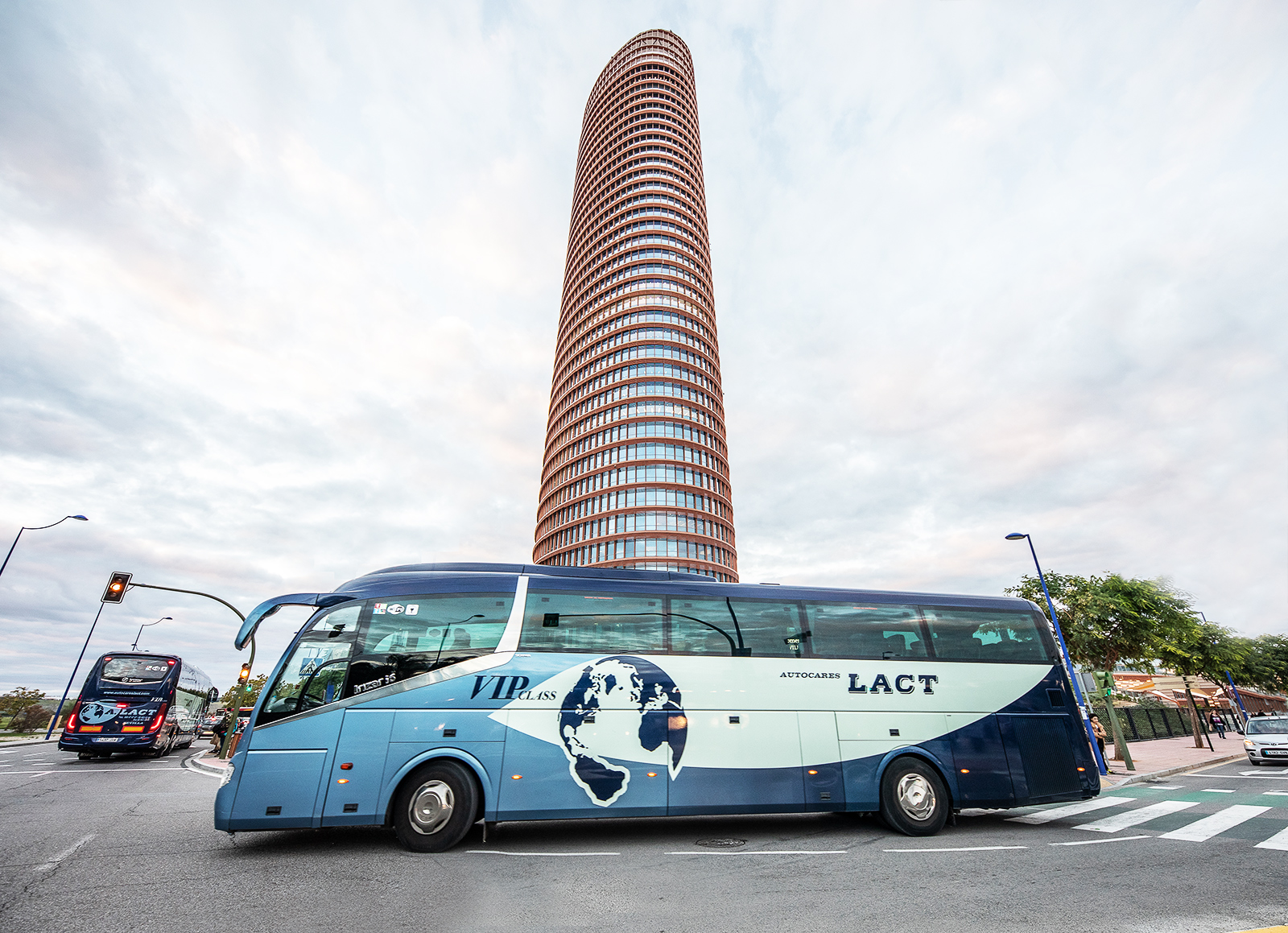 Excursiones de un solo día - Autocares LACT