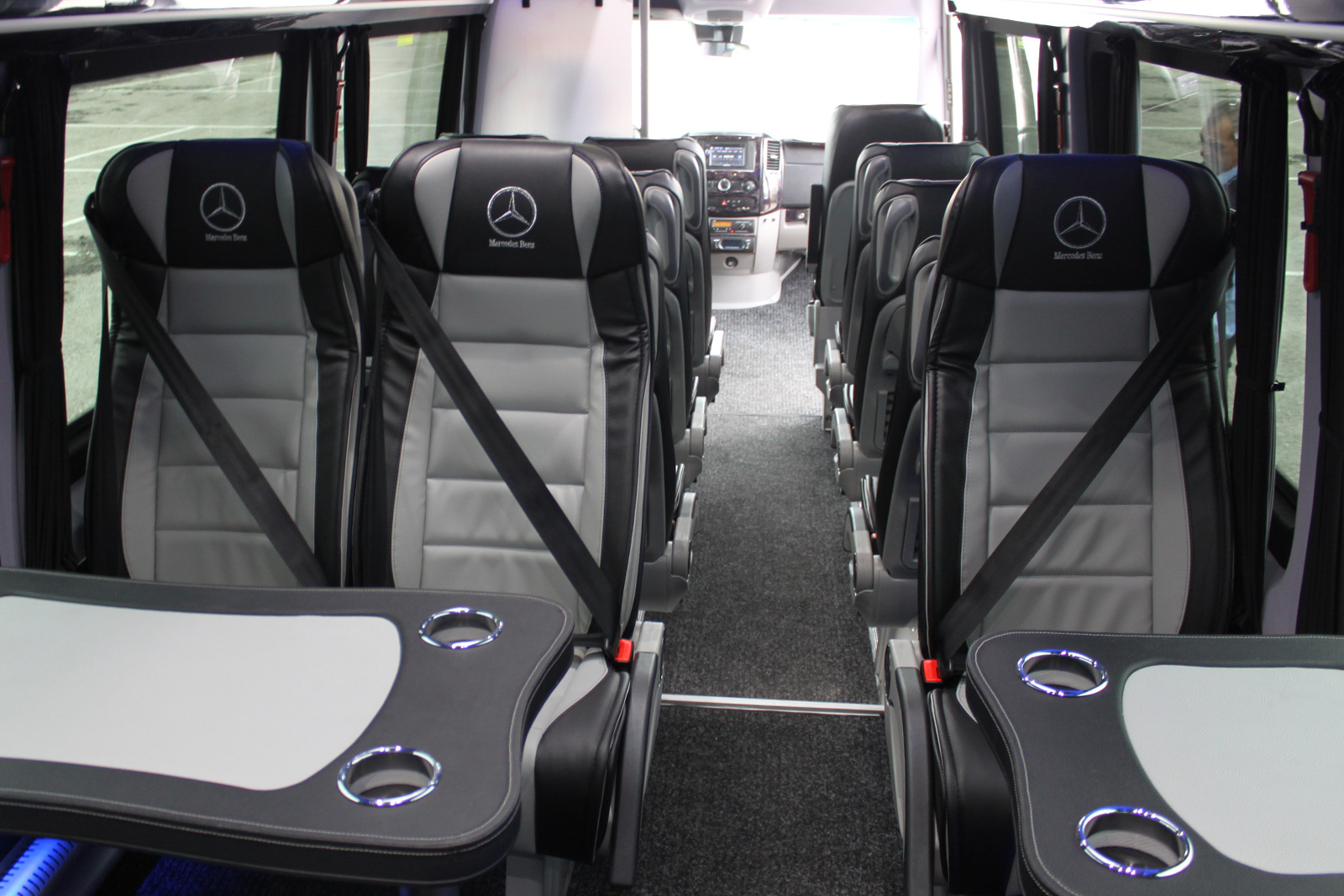 Minibuses - Autocares LACT