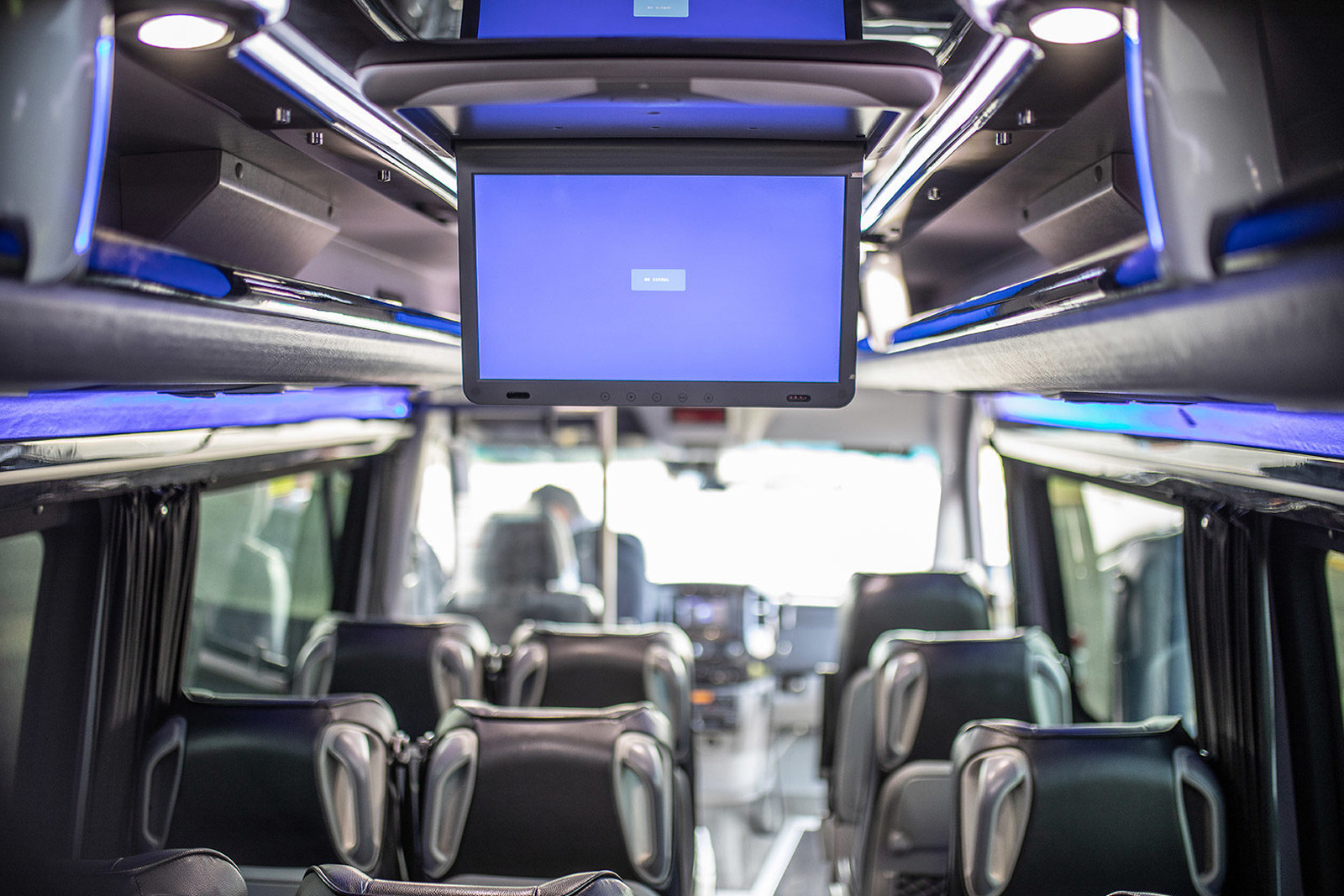 Minibuses - Autocares LACT