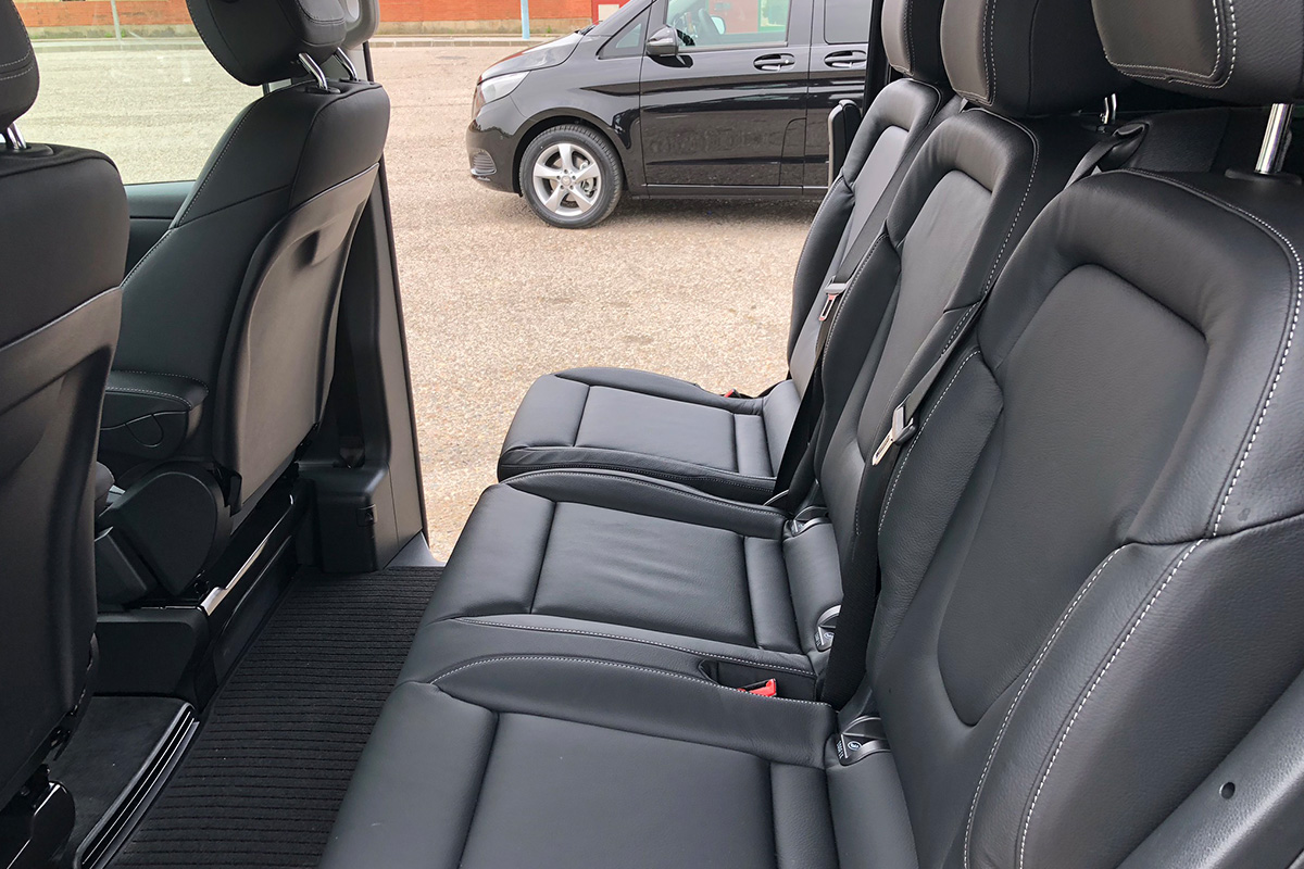 Sedans y Minivans - Autocares LACT