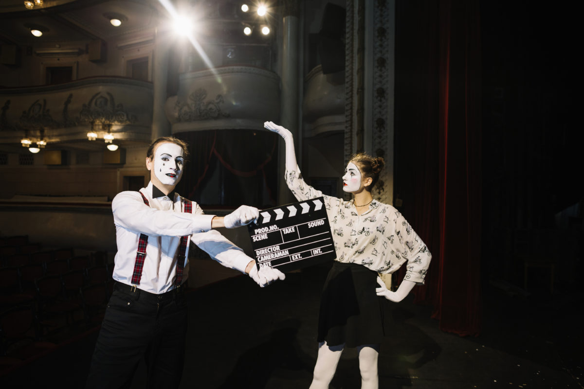 Transporte de artistas y técnicos