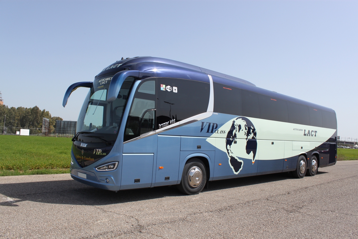 Descubre por qué el autobús es un transporte sostenible