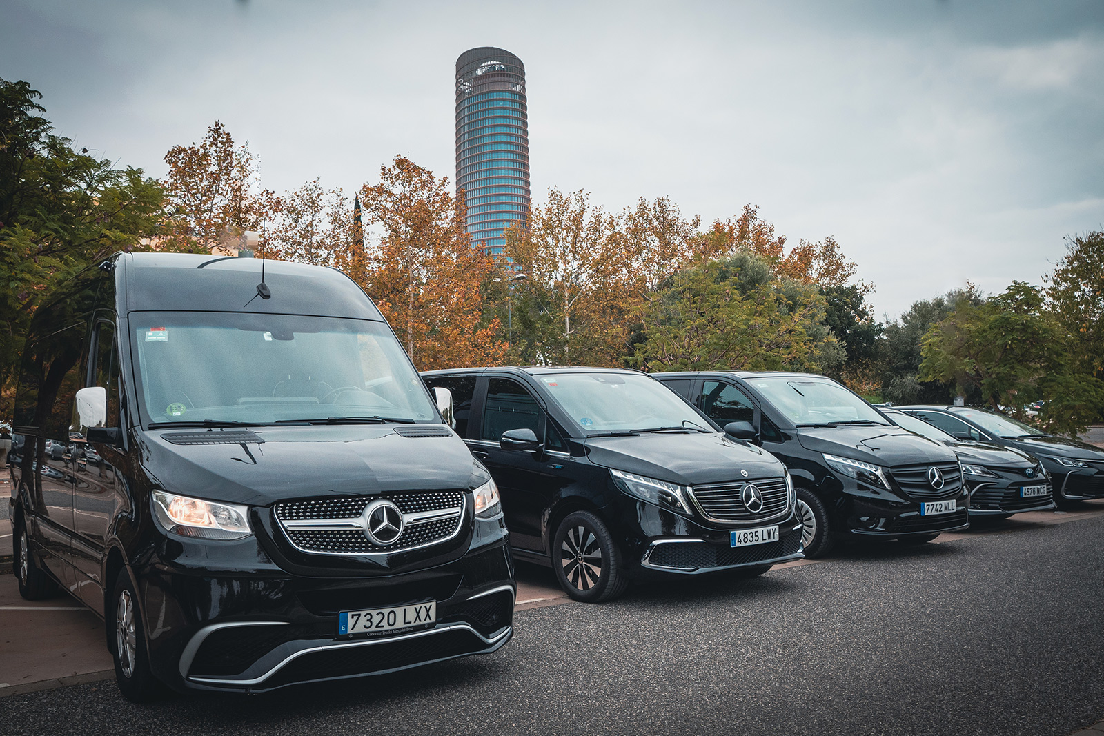 Soporte publicitario - Autocares LACT