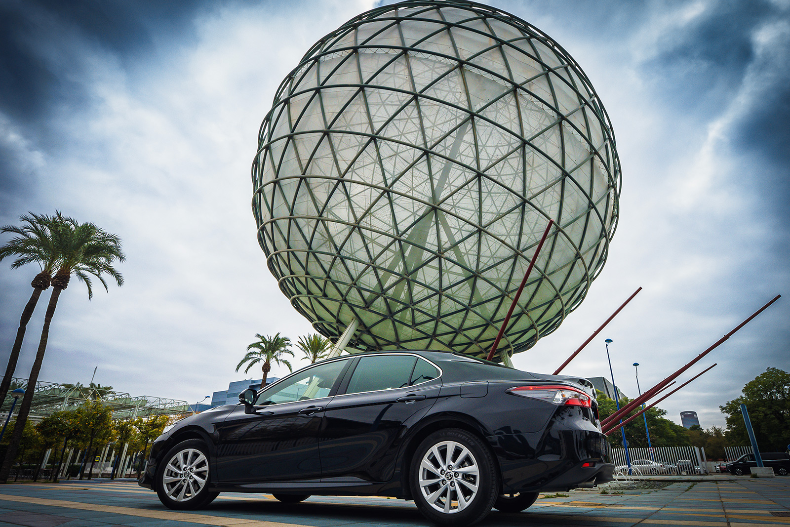 Sedans y Minivans - Autocares LACT