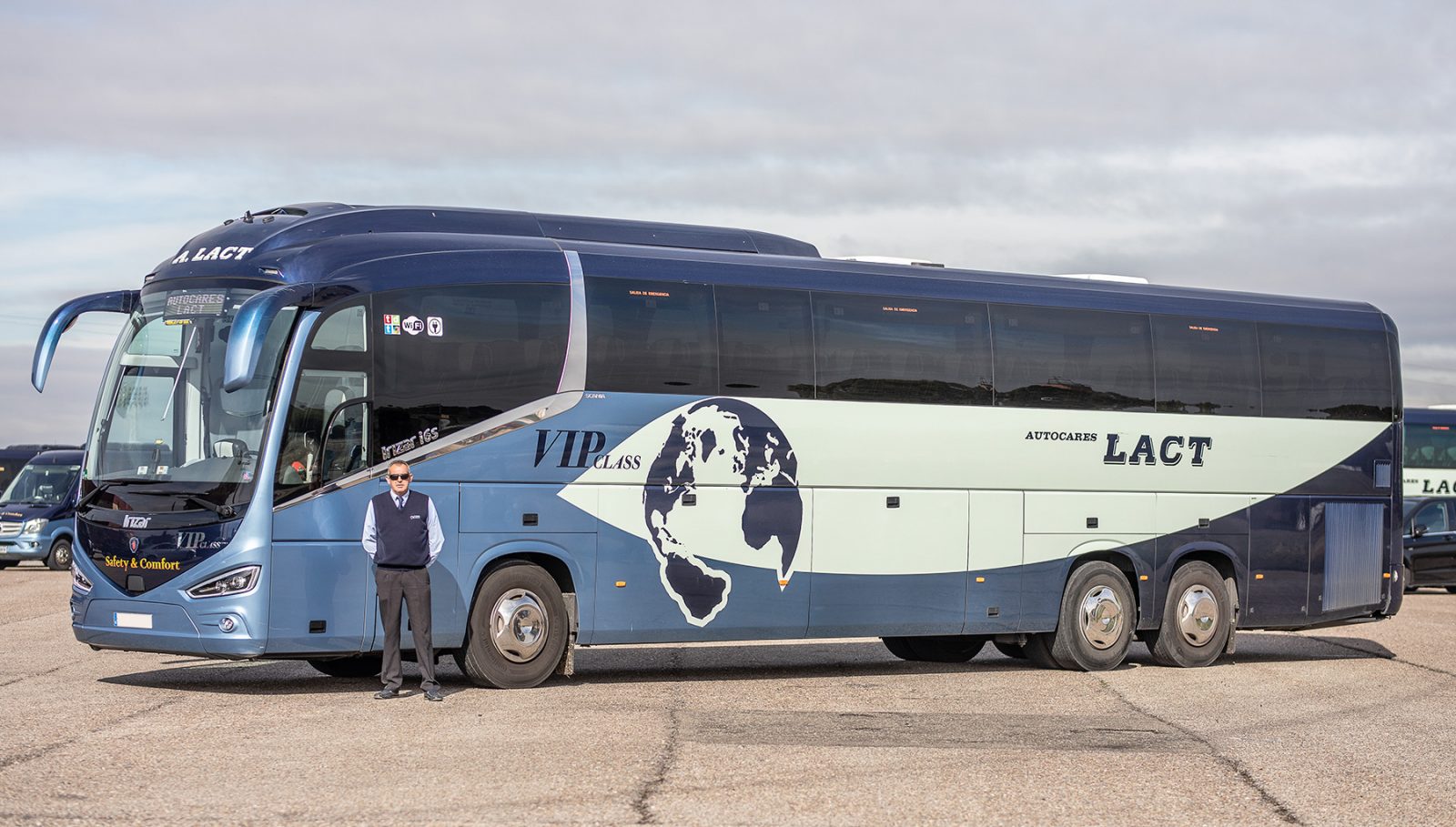 Excursiones de un solo día - Autocares LACT