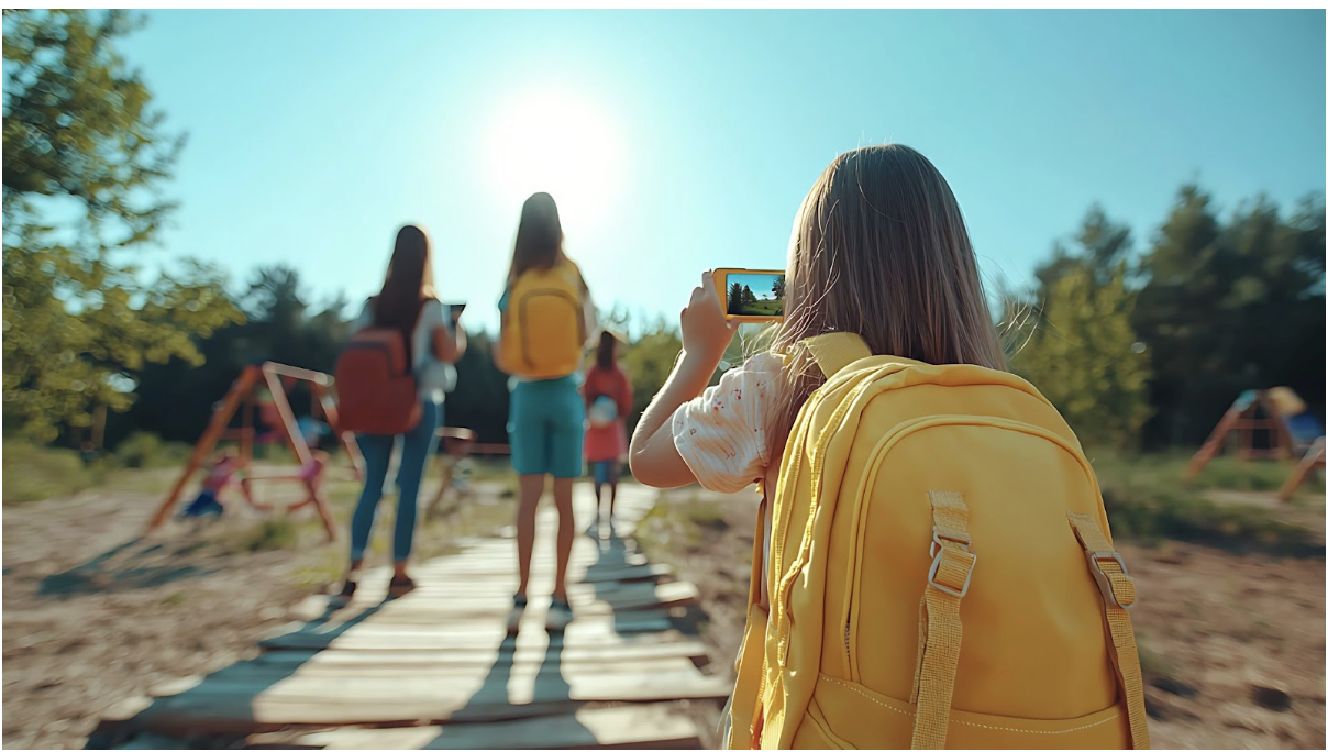 Transporte escolar en verano: excursiones, campamentos y seguridad ante todo - Autocares LACT