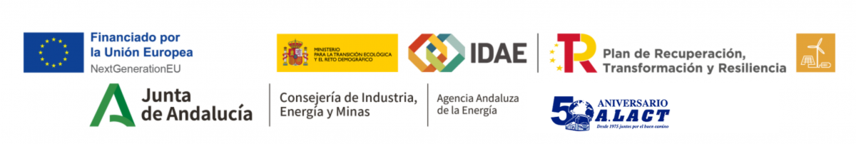 Ayuda de la Unión Europea con cargo al Fondo NextGenerationEU - Autocares LACT