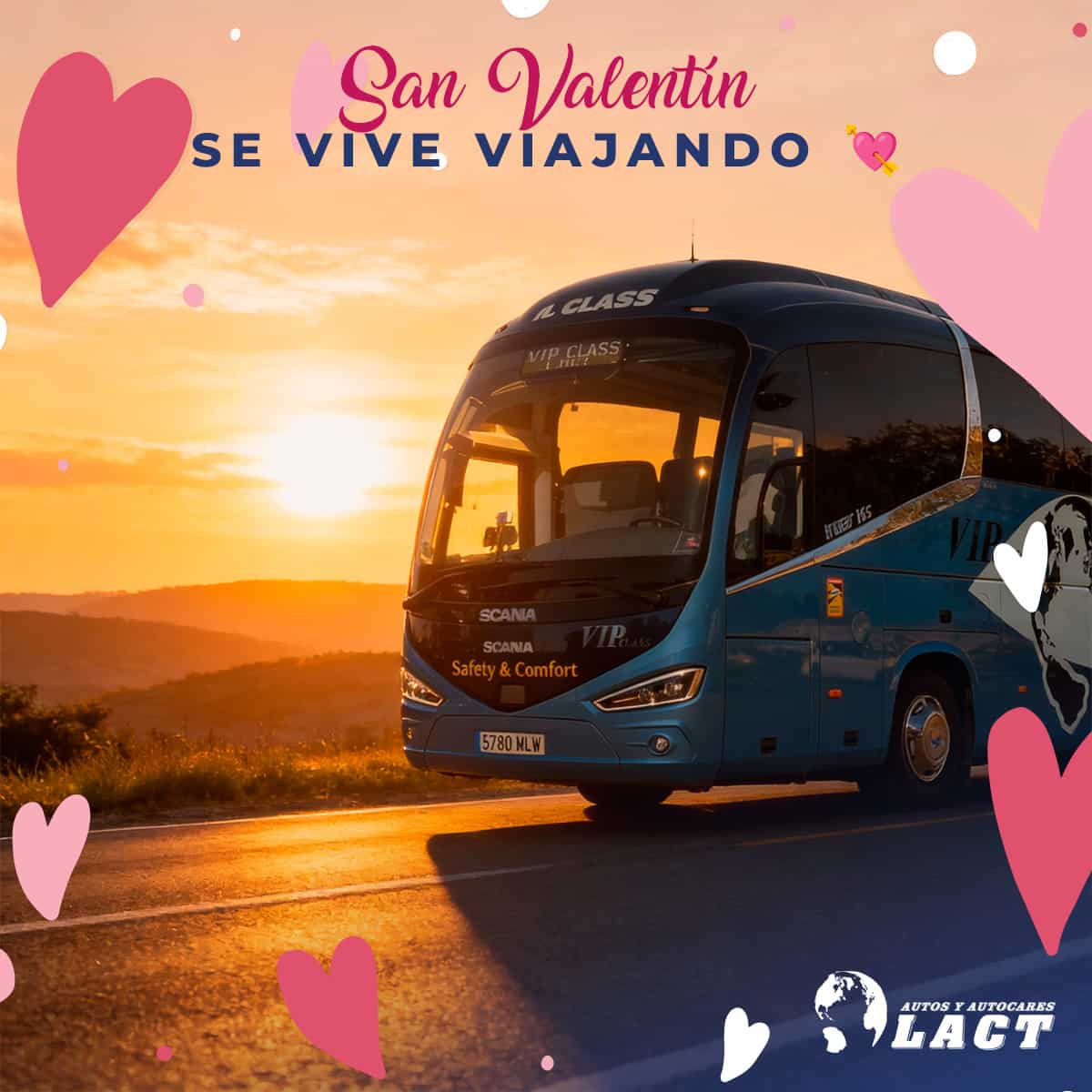 Inicio - Autocares LACT