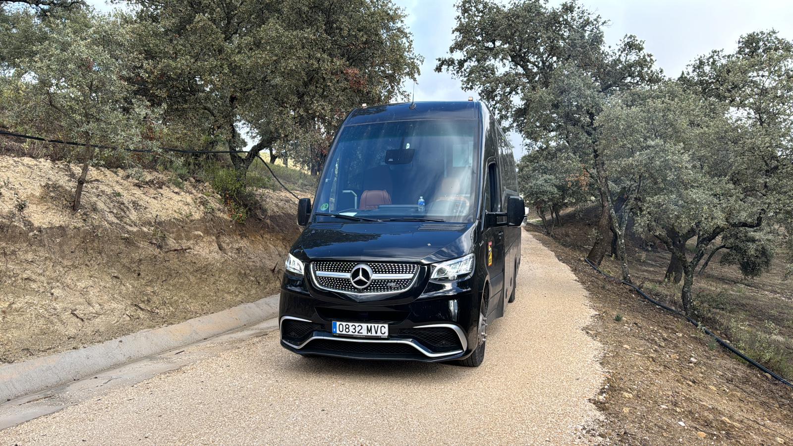 Minibuses - Autocares LACT