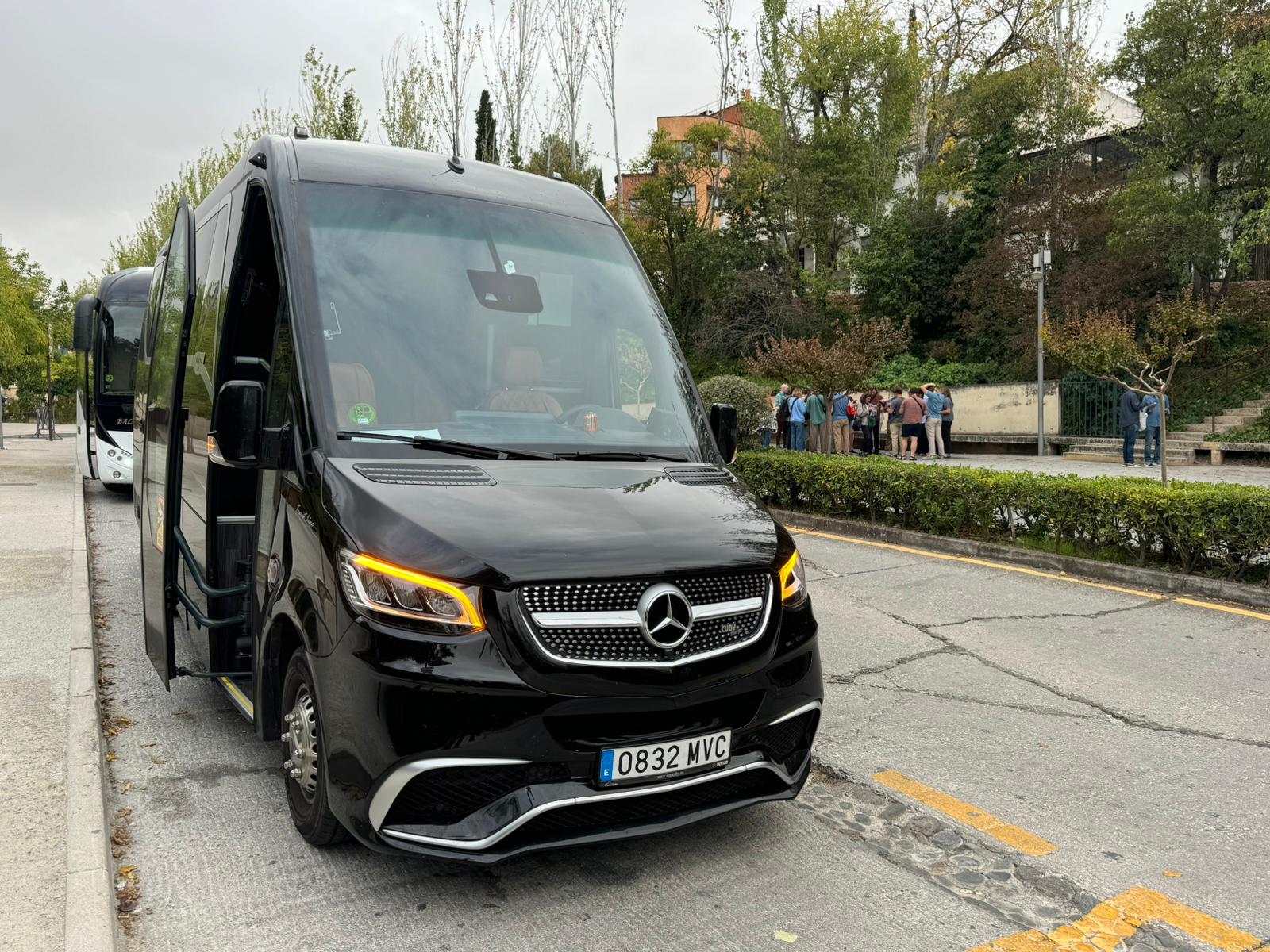 Minibuses - Autocares LACT