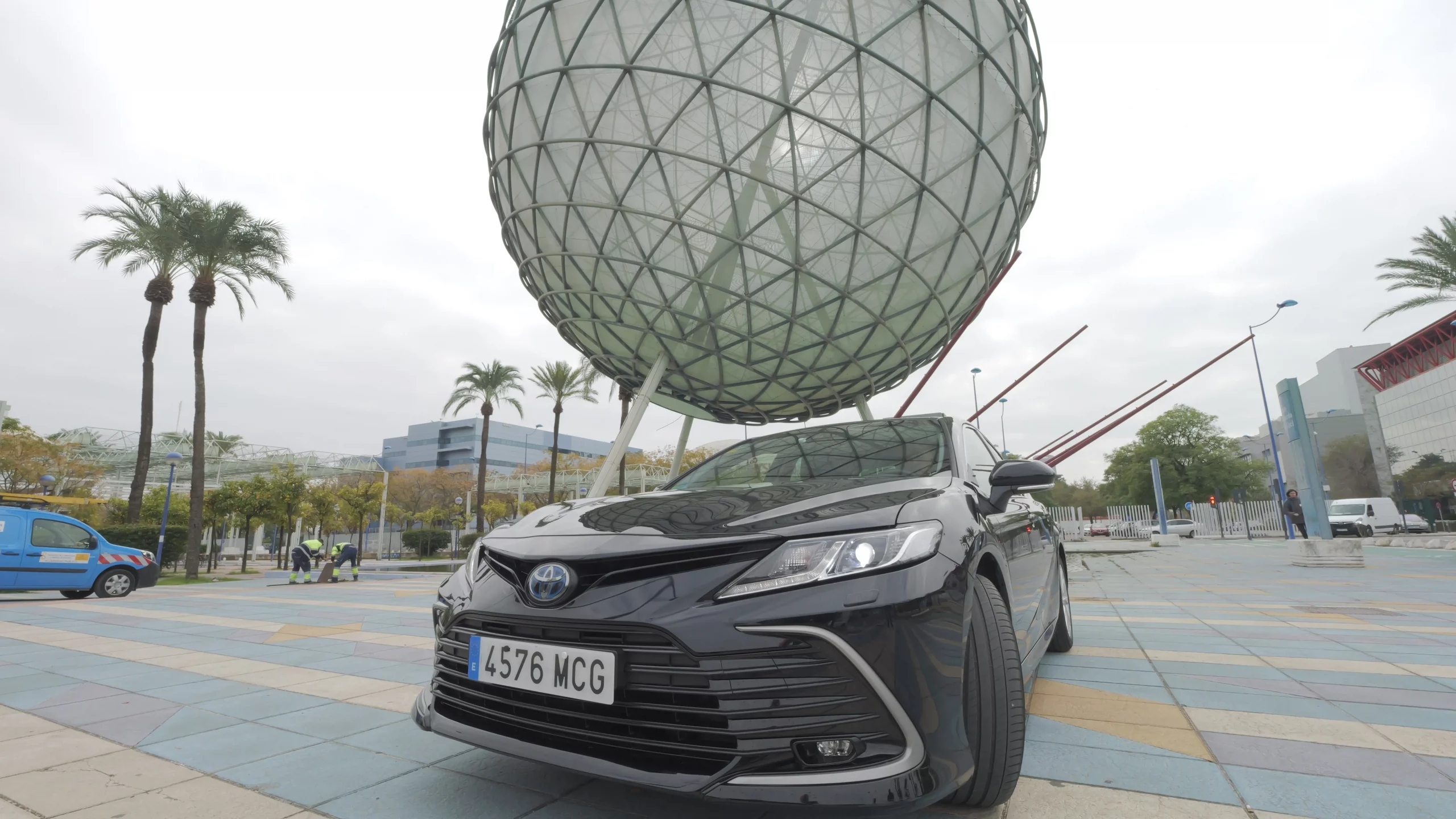 Sedans y Minivans - Autocares LACT