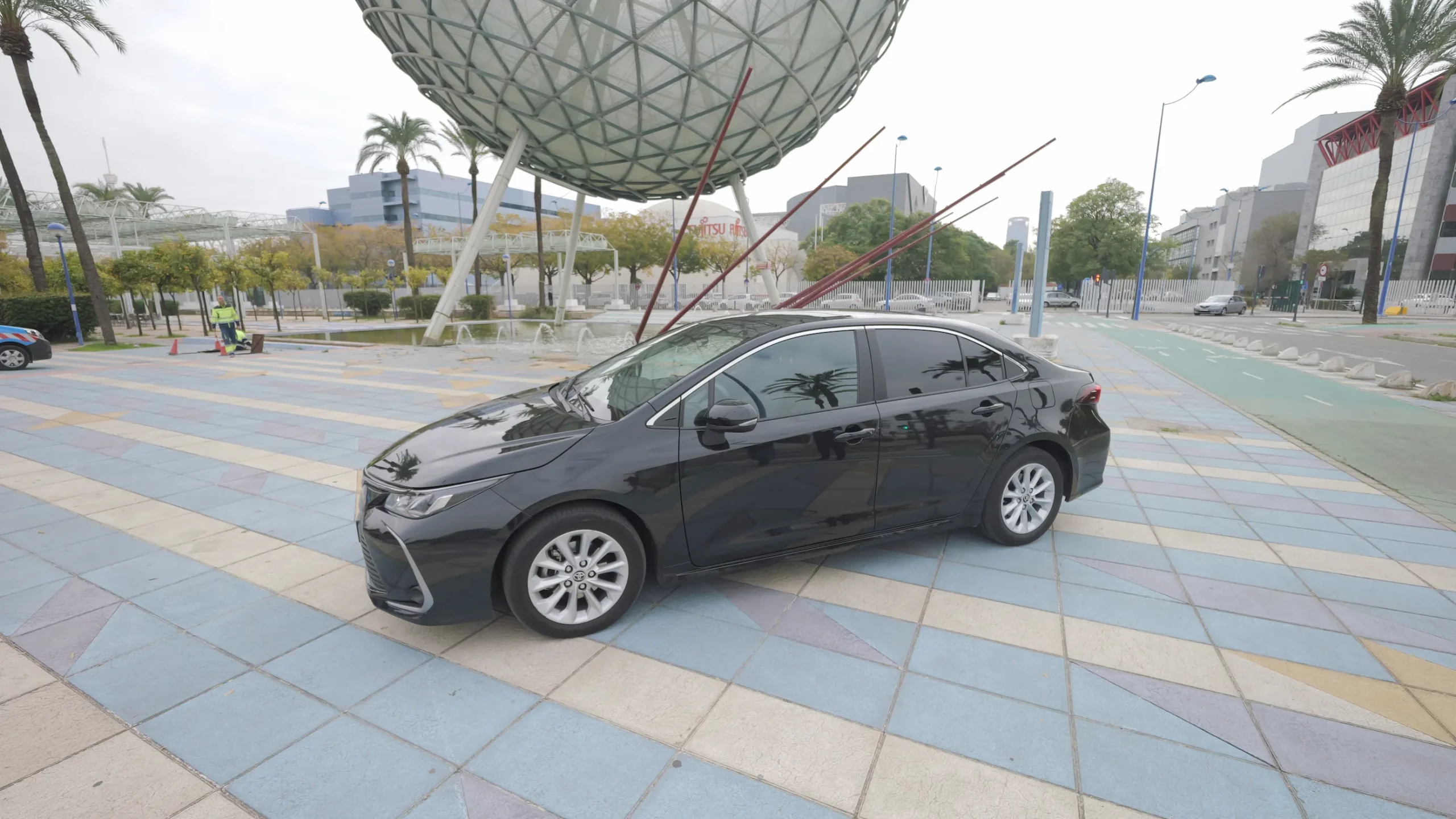 Sedans y Minivans - Autocares LACT