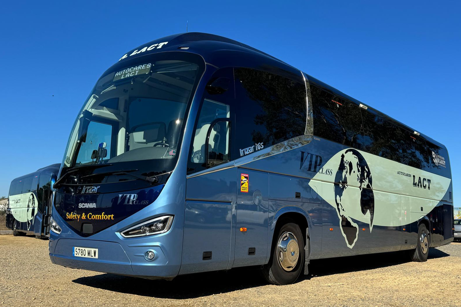 Autocares - Autocares LACT