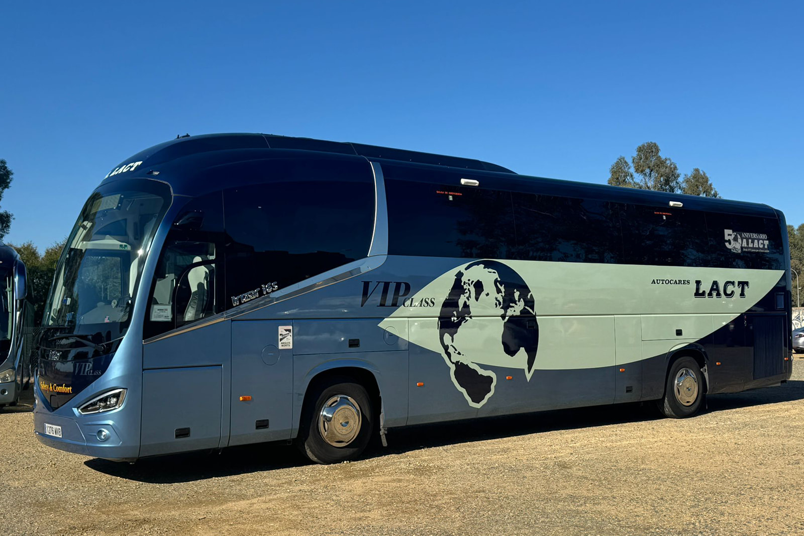 Autocares - Autocares LACT