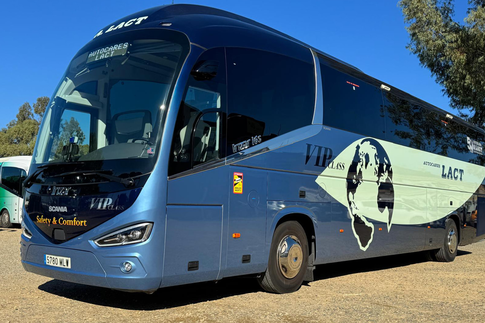 Autocares - Autocares LACT